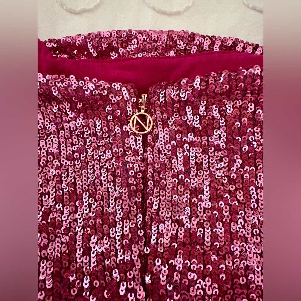 Nookie Sloane Mini Dress - Picture 8 of 10